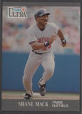 1991 Ultra #191 Shane Mack